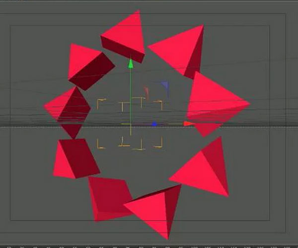 Continuous Animation Without Keyframes in After Effects & Cinema 4D