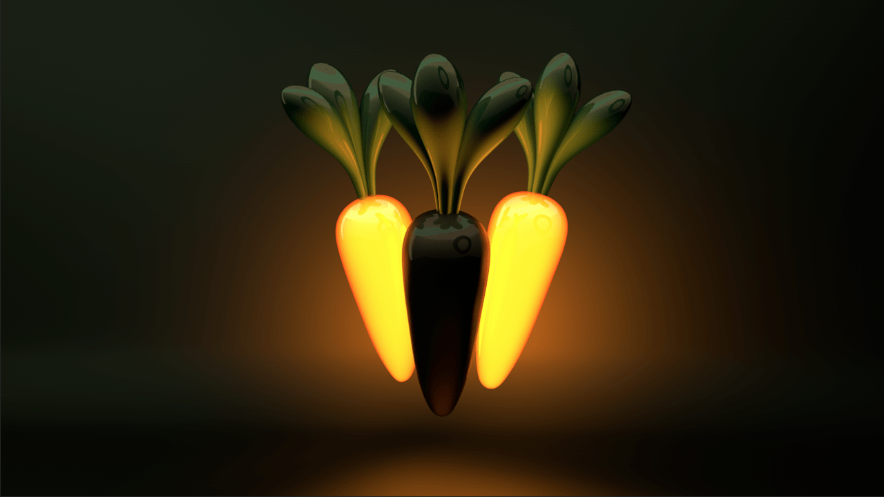 Using an Object as a Light in Cinema 4D