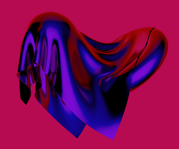 Cloth Simulations Using Soft Body Dynamics in Cinema 4D