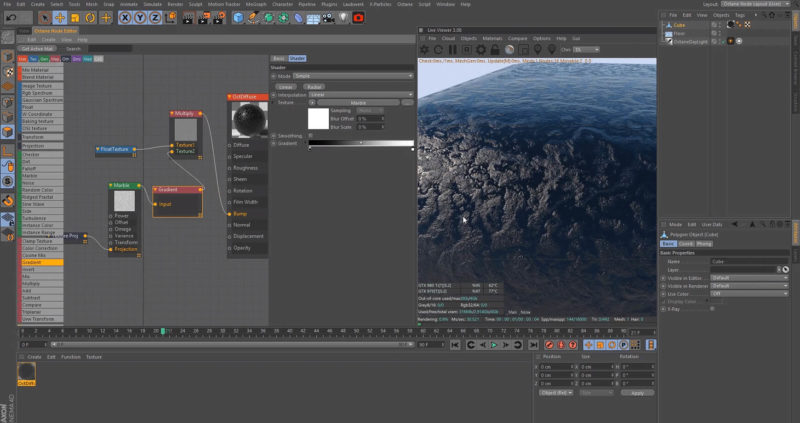 Octane Master Course – Eyedesyn