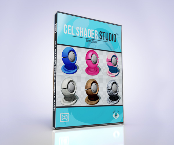 Cel_Studio_Sample_pack_product_DVD
