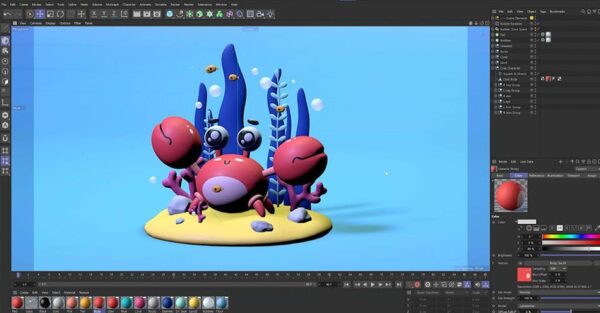 Cinema 4d r25 что нового